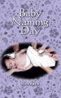 Baby Naming Day - Book