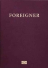 Foreigner : Migration into Europe 2015-16 - Book