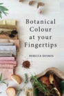Botanical Colour at Your Fingertips - Book