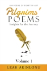 Pilgrims' Poems : Insights for the Journey - Book