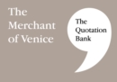 The Quotation Bank : The Merchant of Venice GCSE Revision and Study Guide for English Literature 9-1 - Book