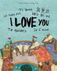 I I Love You - Book
