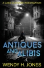 Antiques and Alibis - Book