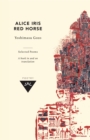 Alice Iris Red Horse - Book