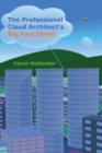The Professional Cloud Architect's Big Fact Sheet - Book