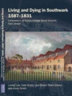 LIVING & DYING IN SOUTHWARK 15871831 - Book