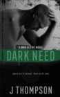 Dark Need - Book