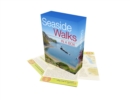 Seaside Walks in a Box : Best coastal walks around Britain on pocketable cards - Book