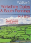 Yorkshire Dales and South Pennines Walks In a Box : The region's best walks on pocketable cards, revised and updated - Book