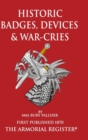Historic Devices, Badges and War-Cries - Book