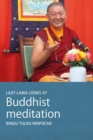 Lazy Lama looks at Meditation - eBook