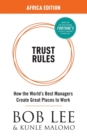 Trust Rules : Africa Edition - Book
