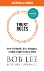 Trust Rules : Australia Edition - Book