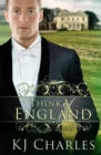 Think of England - Book