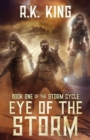 Eye Of The Storm : A Post-Apocalyptic Sci Fi Thriller - Book
