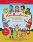 Alpha-Mania Adventures : The Complete Set - Book