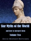 Star Myths of the World, Volume Two - Book