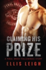 Claiming His Prize - Book