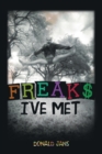 Freaks I've Met - Book