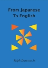 From Japanese To English - Book