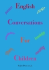 English Conversations For Children - Book