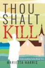 Thou Shalt Kill - Book