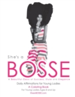 She's a BOSSE : Daily Affirmations for Young Ladies: A Coloring Book - Book