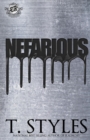 Nefarious (the Cartel Publications Presents) - Book