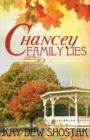 Chancey Family Lies - Book