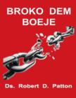 Broko Dem Boeje - Book