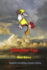 Chicken Too - Book