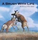 A Brush With Life : The Paintings of Bruce Speidel - Book