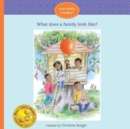What Does a Family Look Like? - Book