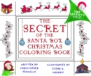 The Secret of the Santa Box Christmas Coloring Book - Book
