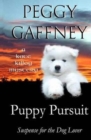 Puppy Pursuit - A Kate Killoy Mystery : Suspense for the Dog Lover - Book
