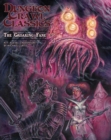Dungeon Crawl Classics #77: The Croaking Fane - Book