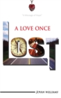A Love Once Lost : A Time Toward Hope - Book