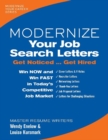 Modernize Your Job Search Letters : Get Noticed ... Get Hired - Book
