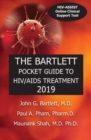 The Bartlett Pocket Guide to Hiv/AIDS Treatment 2019 - Book