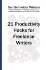 21 Productivity Hacks for Freelance Writers - Book