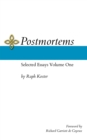 Postmortems : Selected Essays Volume One - eBook