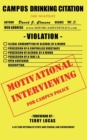 Motivational Interviewing for Campus Police - Book