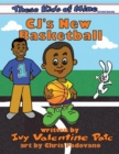 CJ's New Basketball - eBook