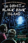 The Ghost of Black Hawk Island - Book