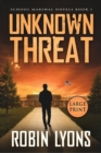 Unknown Threat (School Marshal Novels Book 1) - Book