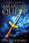 Amanda's Quest - Book