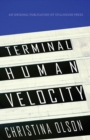 Terminal Human Velocity - Book