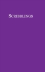 Scribblings - Book