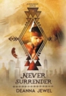 Never Surrender - Book