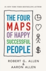 The Four Maps of Happy Successful People - Book